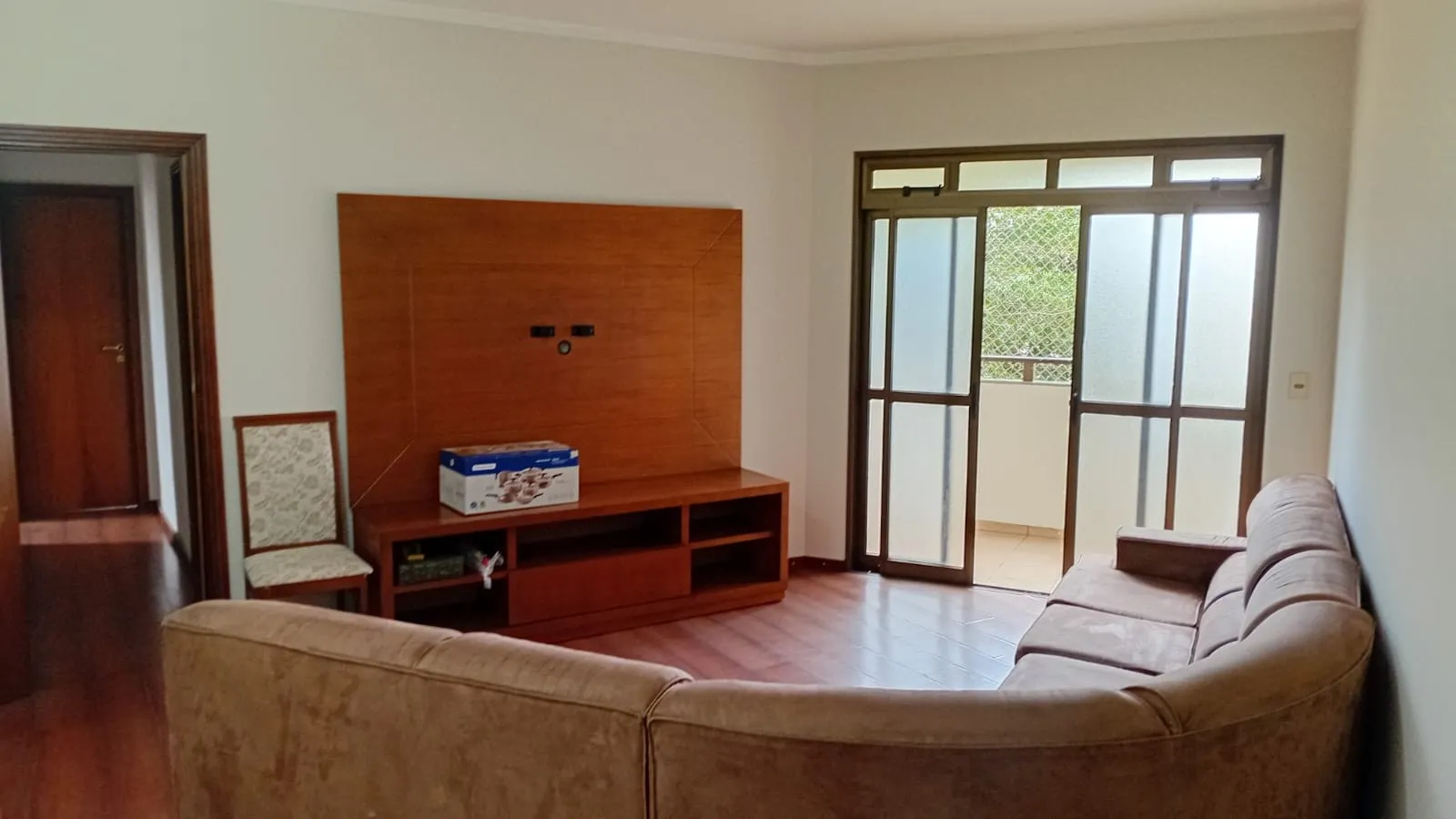 Apartamento Vila Maria Helena — foto 1 de 10