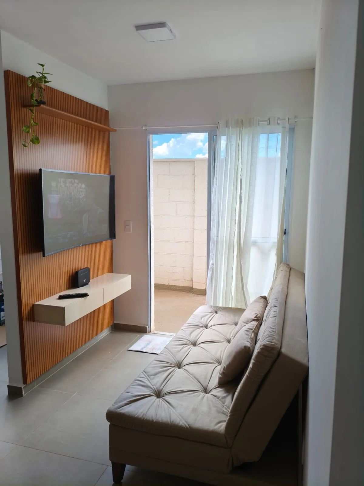Apartamento Lago das Brisas — foto 1 de 10